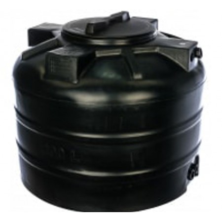 Бак для воды ATV-200 (черный)